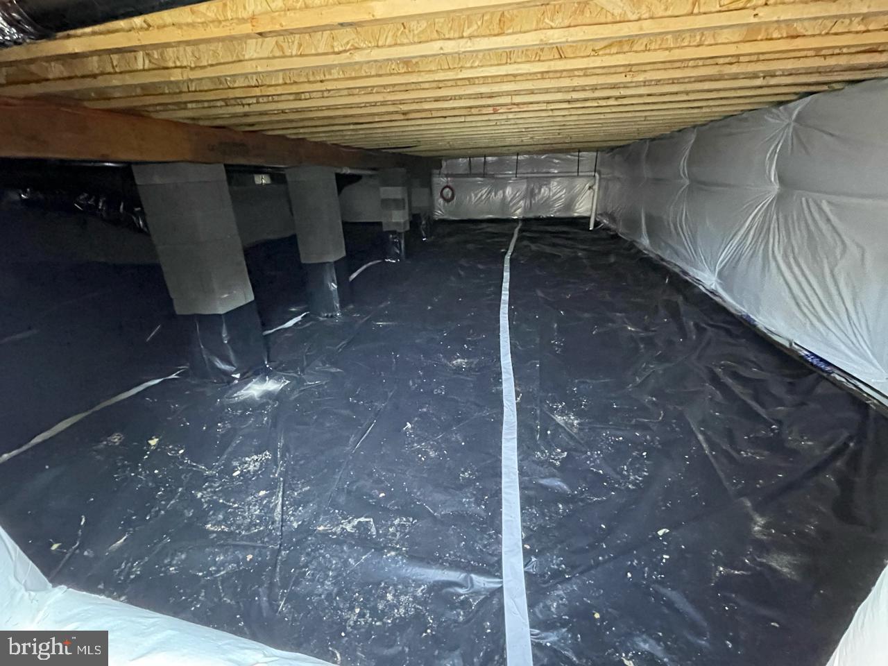 2319 A Mountain View Road Stafford, VA 22556 - Photo 34 of 47 The insulated and air conditioned Crawlspace