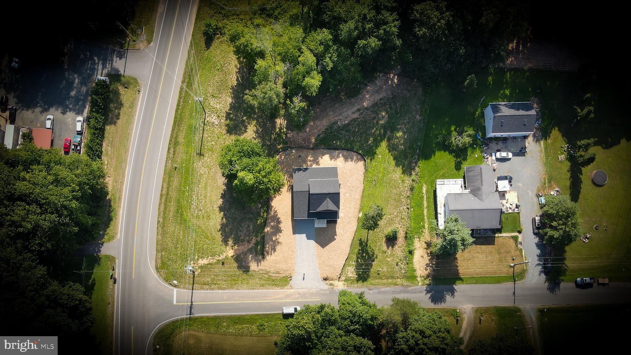 2319 A Mountain View Road Stafford, VA 22556 - Photo 36 of 47 Drone View