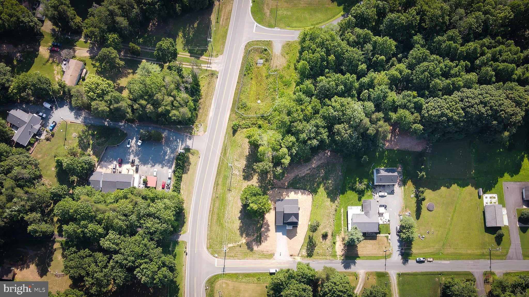 2319 A Mountain View Road Stafford, VA 22556 - Photo 37 of 47 Drone View