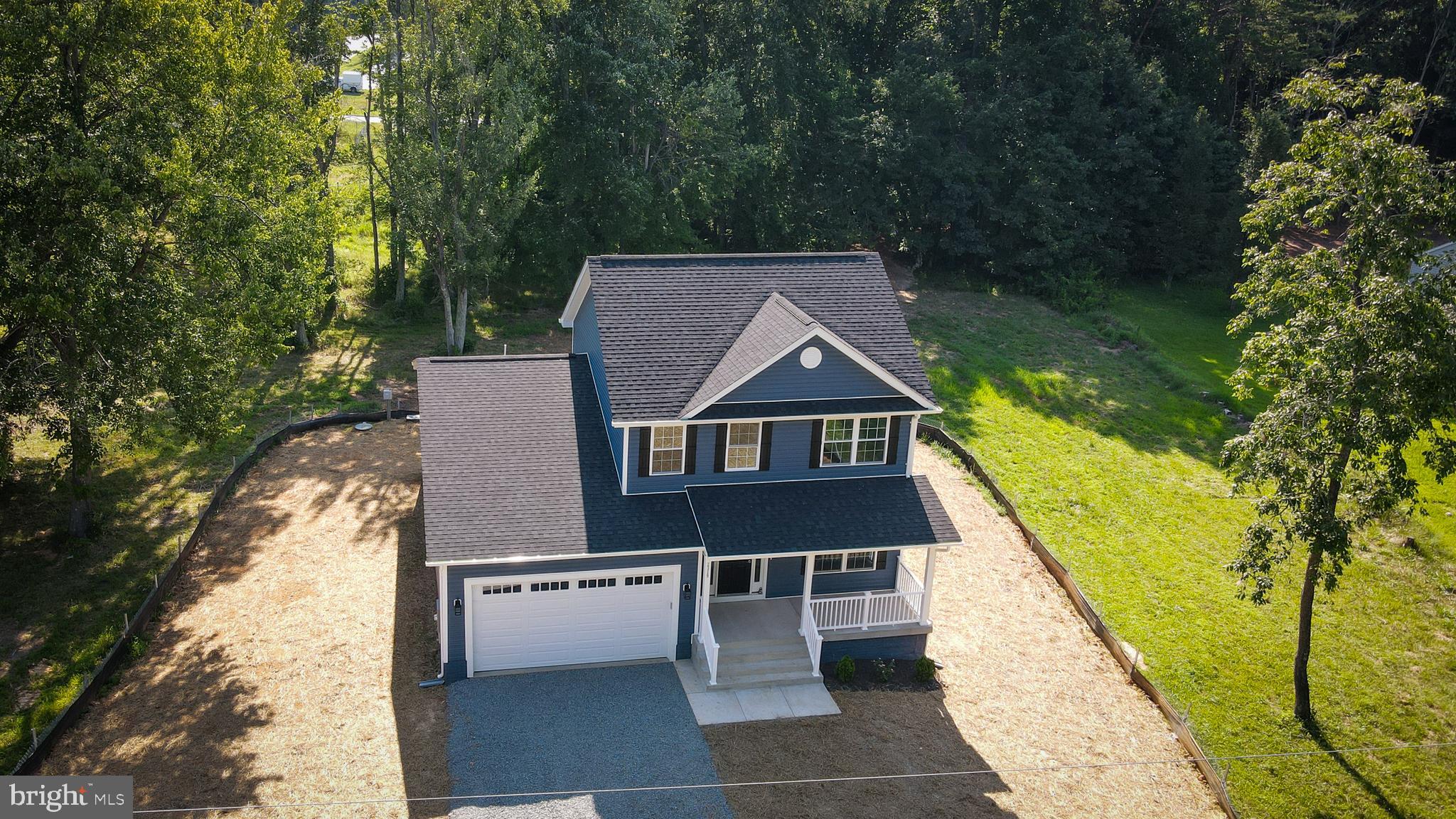 2319 A Mountain View Road Stafford, VA 22556 - Photo 38 of 47 New Home Construction