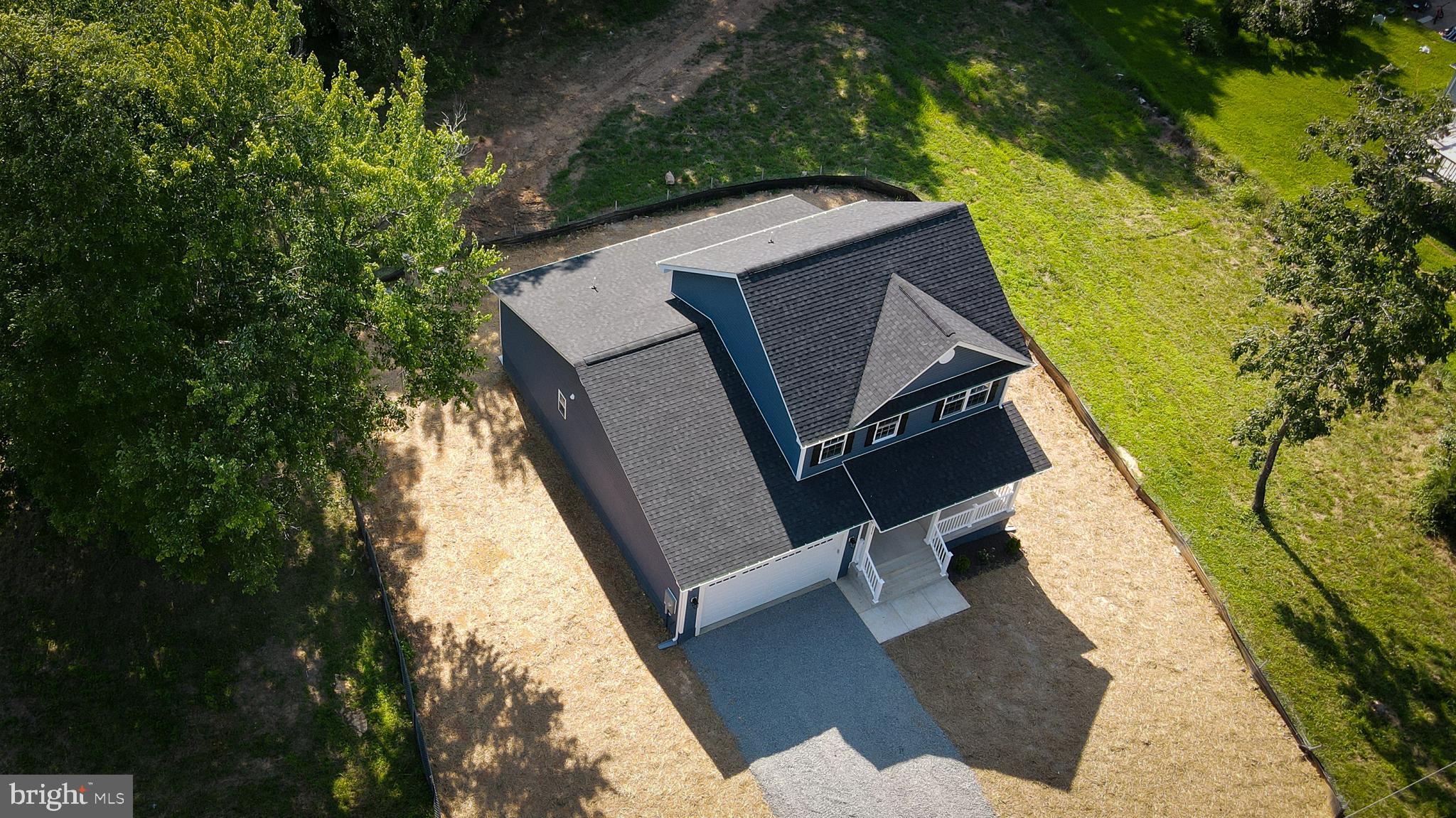 2319 A Mountain View Road Stafford, VA 22556 - Photo 39 of 47 Roof View