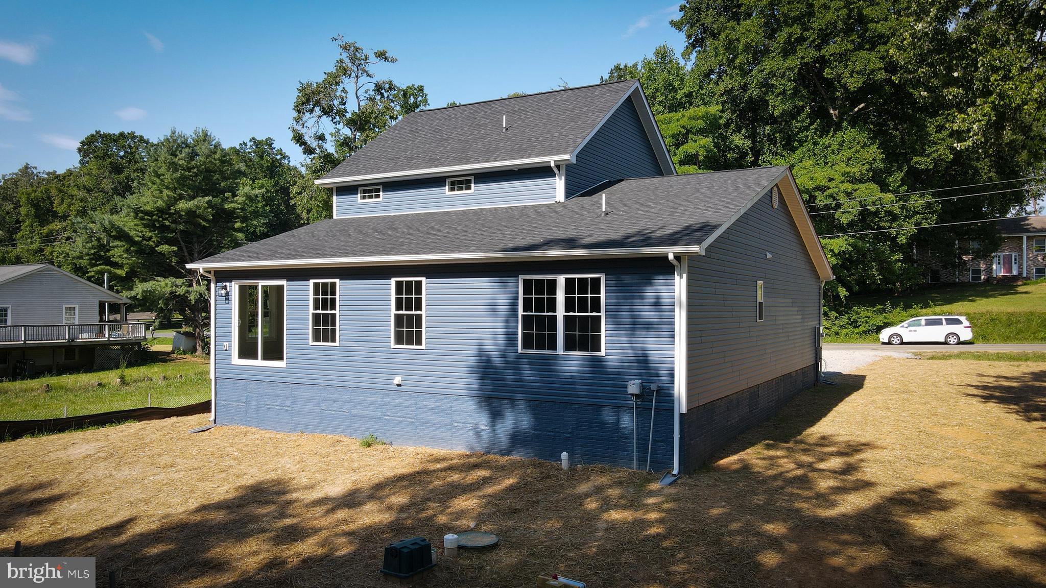 2319 A Mountain View Road Stafford, VA 22556 - Photo 41 of 47 Rear View