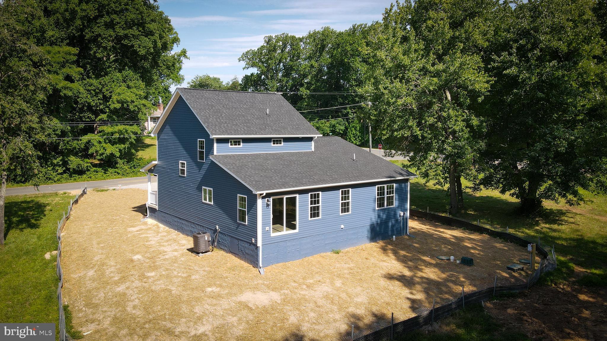 2319 A Mountain View Road Stafford, VA 22556 - Photo 42 of 47 Rear View