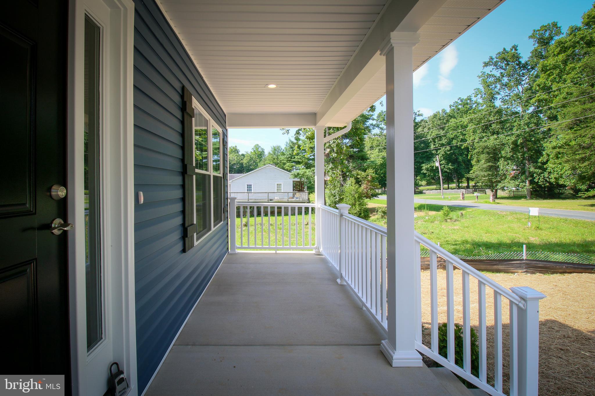 2319 A Mountain View Road Stafford, VA 22556 - Photo 46 of 47 Front Porch