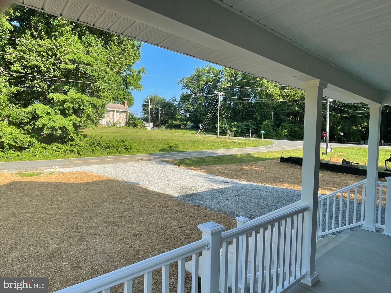 2319 A Mountain View Road Stafford, VA 22556 - Photo 47 of 47 The view from Front porch