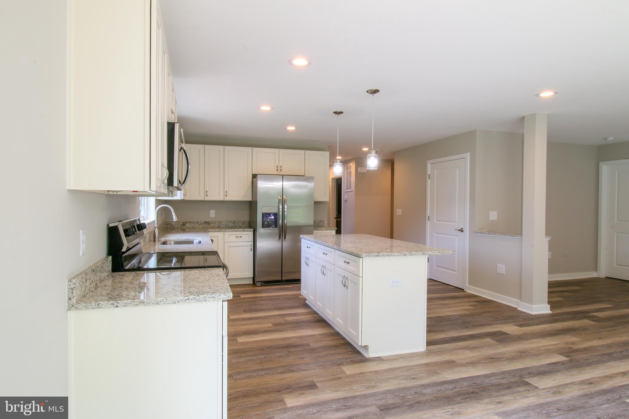 2319 A Mountain View Road Stafford, VA 22556 - Photo 9 of 47 Kitchen Island