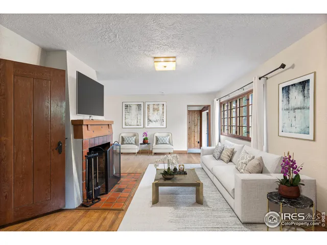 $1,599,000 | 911 Lincoln Place, Boulder, CO 80302