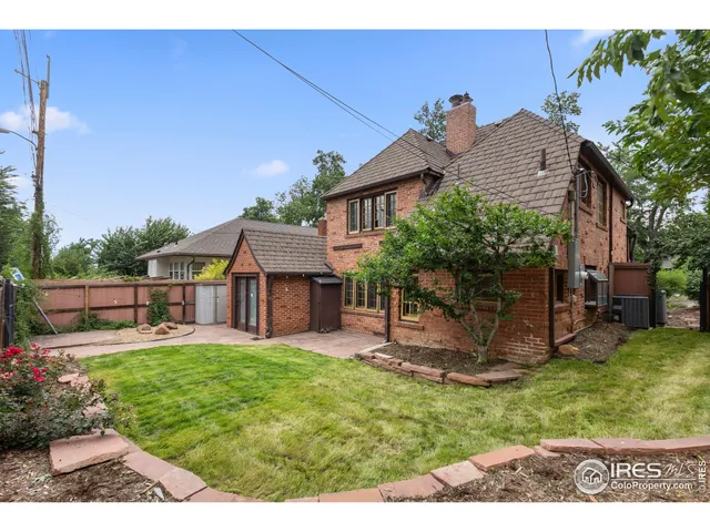 $1,599,000 | 911 Lincoln Place, Boulder, CO 80302