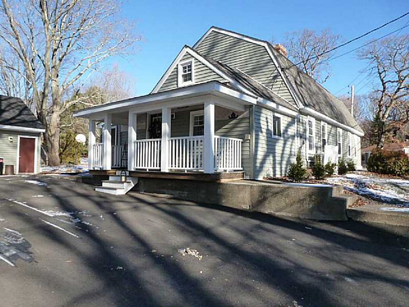 182 Hines Road Cumberland, RI 02864 - Photo 1 of 24 Exterior Front.