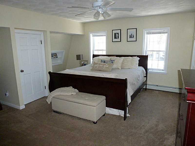 182 Hines Road Cumberland, RI 02864 - Photo 18 of 24 Master Bedroom.
