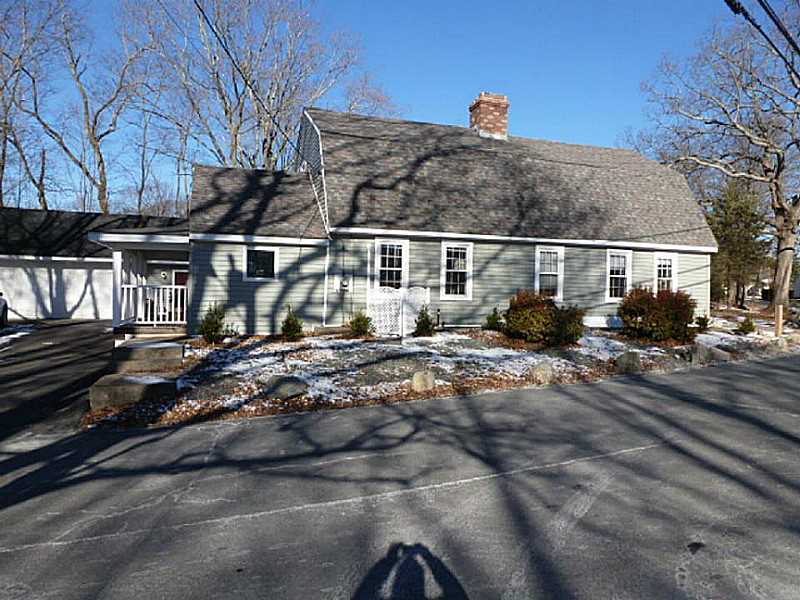 182 Hines Road Cumberland, RI 02864 - Photo 2 of 24 Exterior Front.