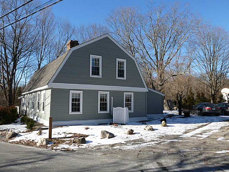 182 Hines Road Cumberland, RI 02864 - Photo 24 of 24 Exterior Back.