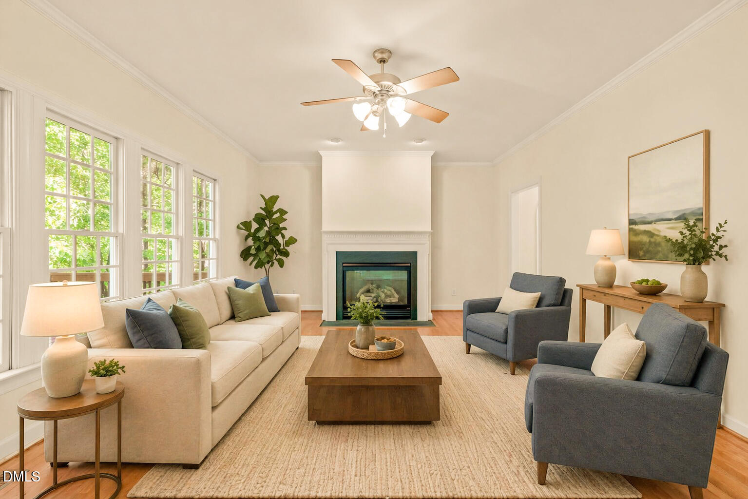 2929 Sunnystone Way Raleigh, NC 27613 - Photo 3 of 42