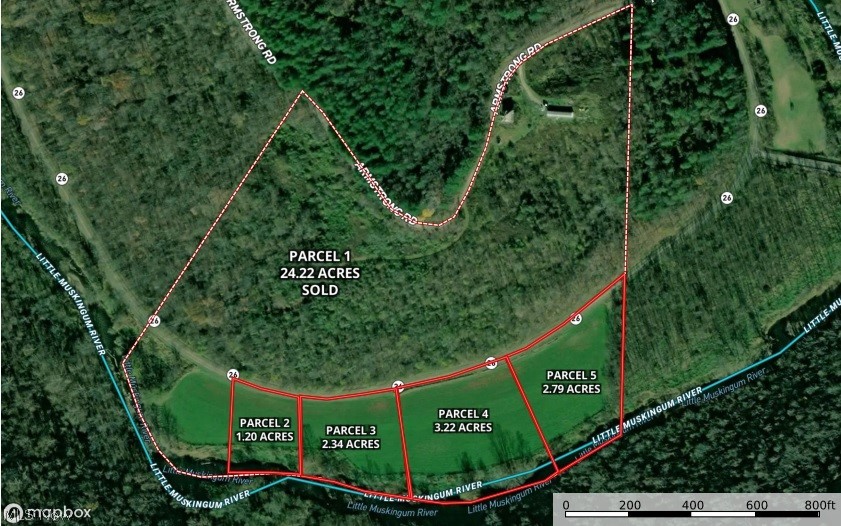 26 Tbd State Route, Unit PARCEL 4 New Matamoras, OH 45767 - Photo 2 of 9 Gallery Image 2