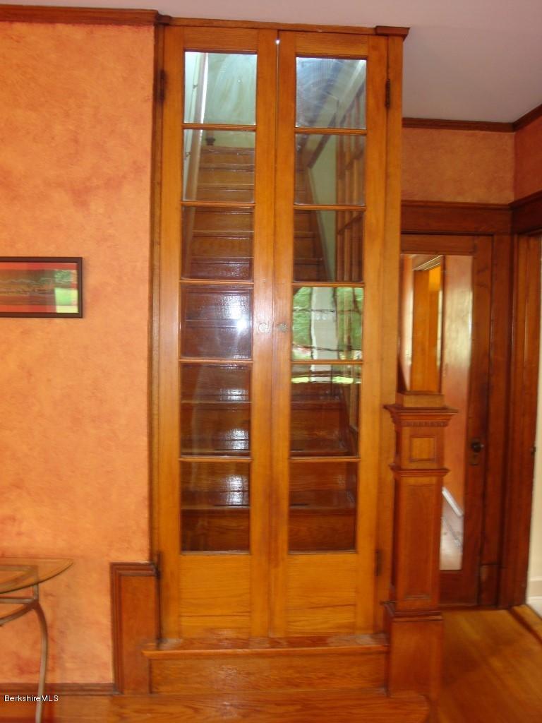46 Harding Street Pittsfield, MA 01201 - Photo 11 of 21 Door to second floor
