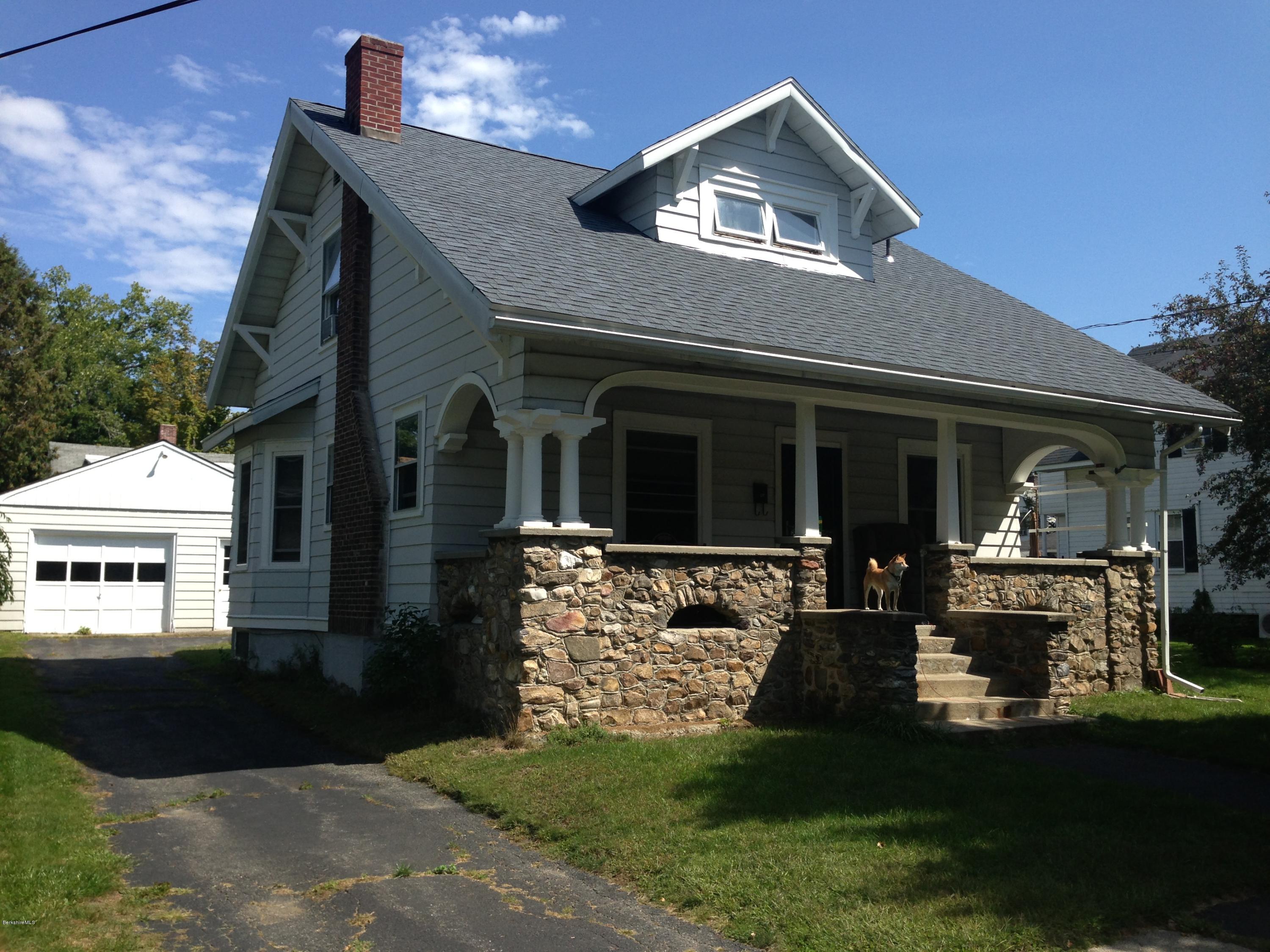 46 Harding Street Pittsfield, MA 01201 - Photo 2 of 21 Front