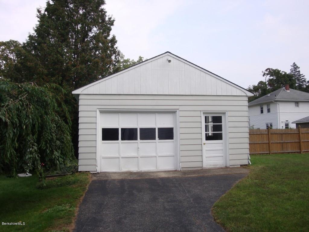 46 Harding Street Pittsfield, MA 01201 - Photo 21 of 21 Oversized garage