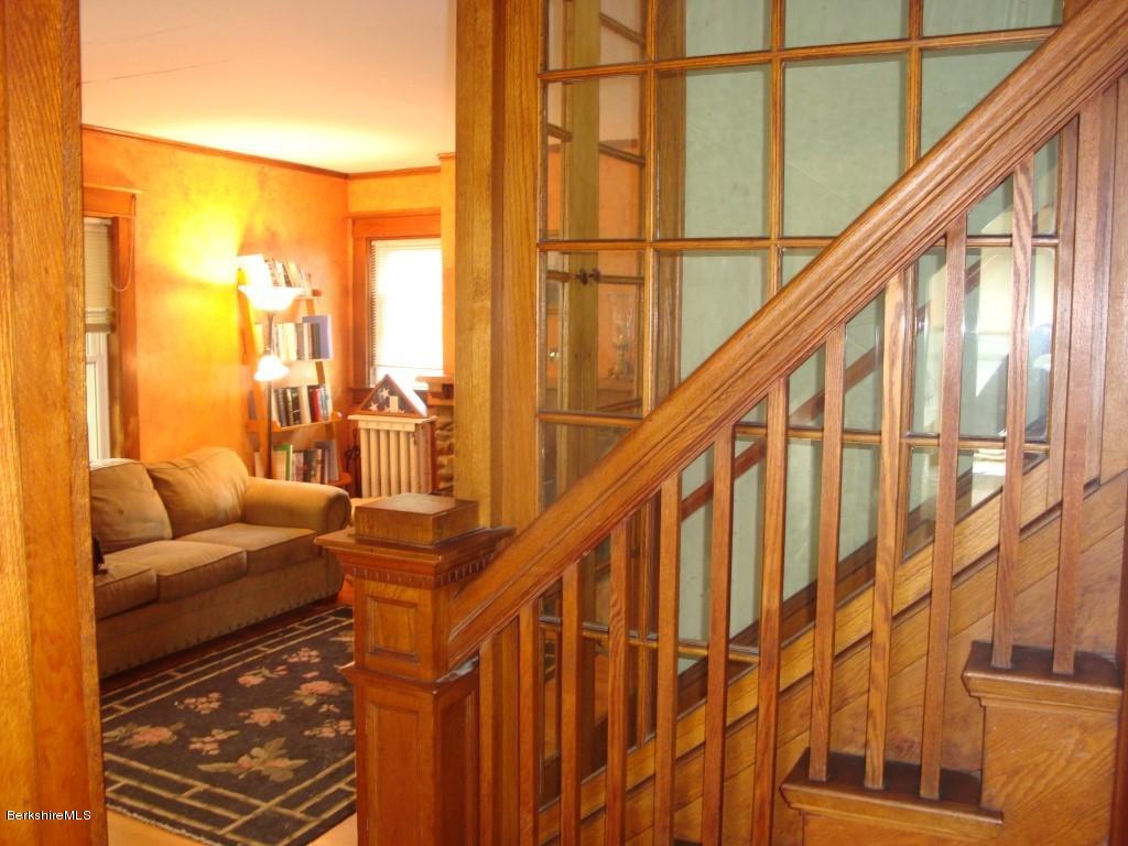 46 Harding Street Pittsfield, MA 01201 - Photo 10 of 21 Very nice wood work!