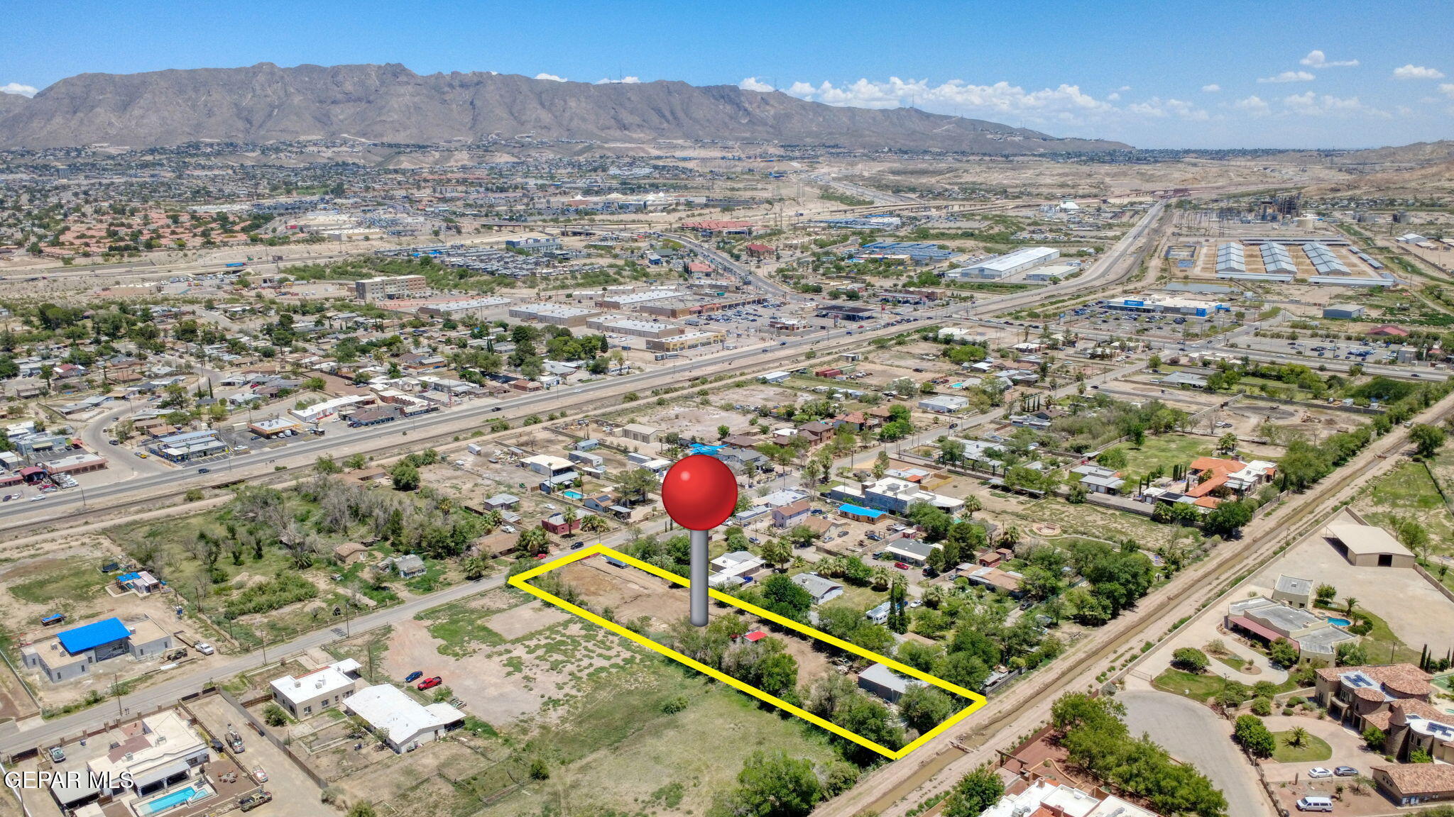 4015 Emory Road El Paso, TX 79922 - Photo 12 of 55 48-web-or-mls-DJI_0502-Edit