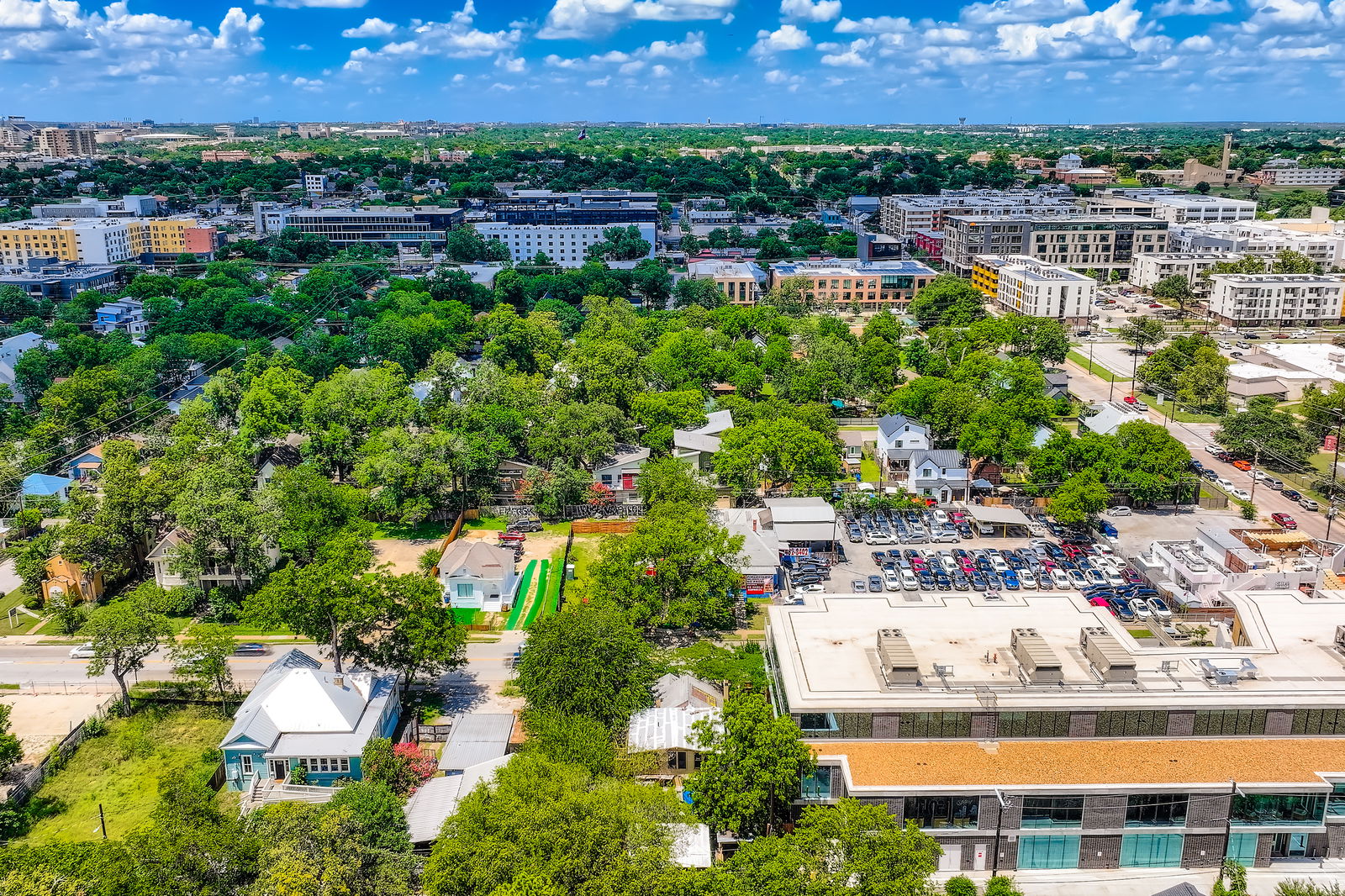 1409 East Cesar Chavez Street Austin, TX 78702 - Photo 5 of 11
