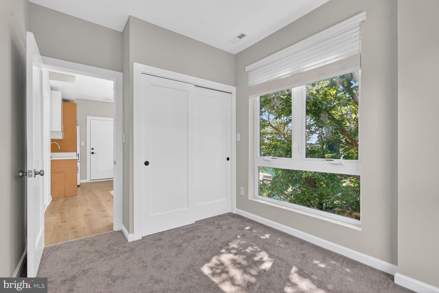 1307 K Street Southeast, Unit 301 Washington, DC 20003 - Photo 10 of 14 Primary Bedroom