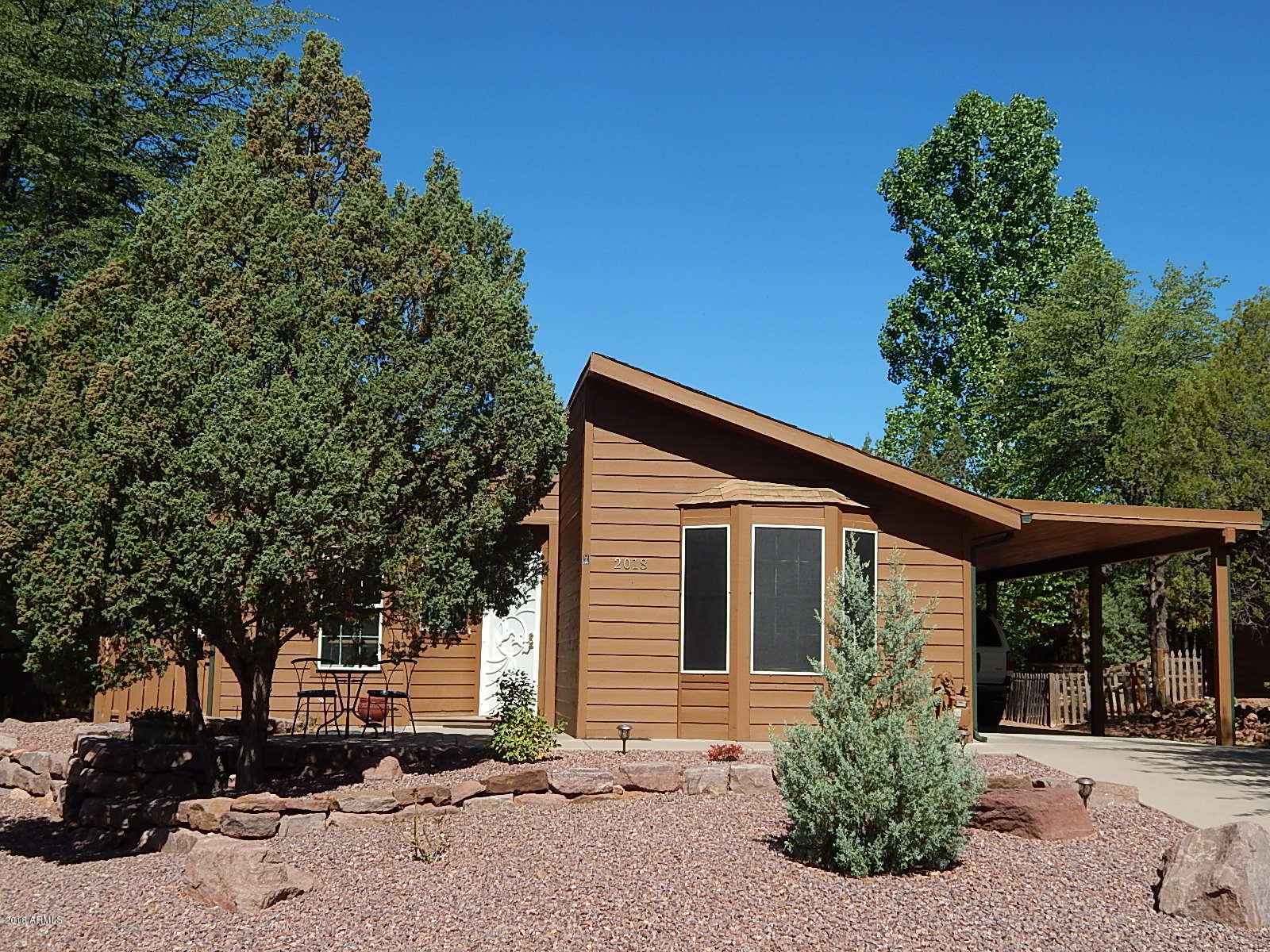 2018 North Mc Lane Road Payson, AZ 85541 - Photo 1 of 26 FRONT