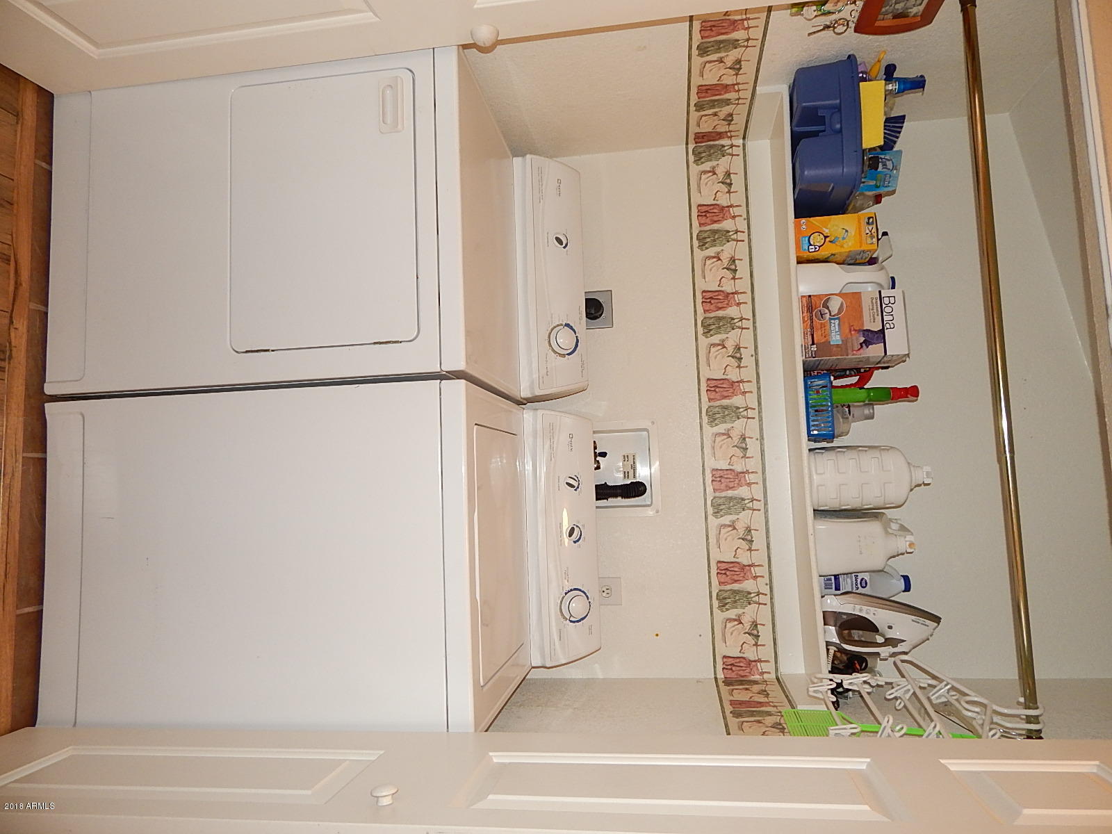 2018 North Mc Lane Road Payson, AZ 85541 - Photo 19 of 26 Laundry Closet