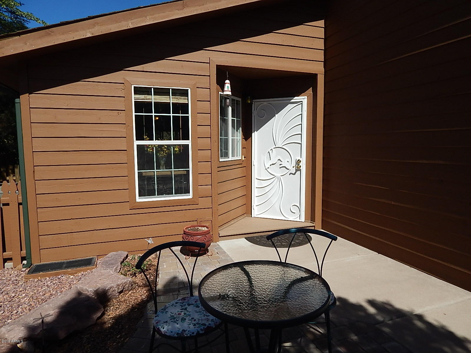 2018 North Mc Lane Road Payson, AZ 85541 - Photo 2 of 26 Front Door-Patio