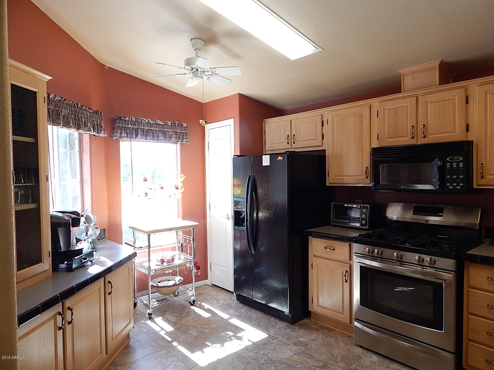 2018 North Mc Lane Road Payson, AZ 85541 - Photo 3 of 26 Kitchen