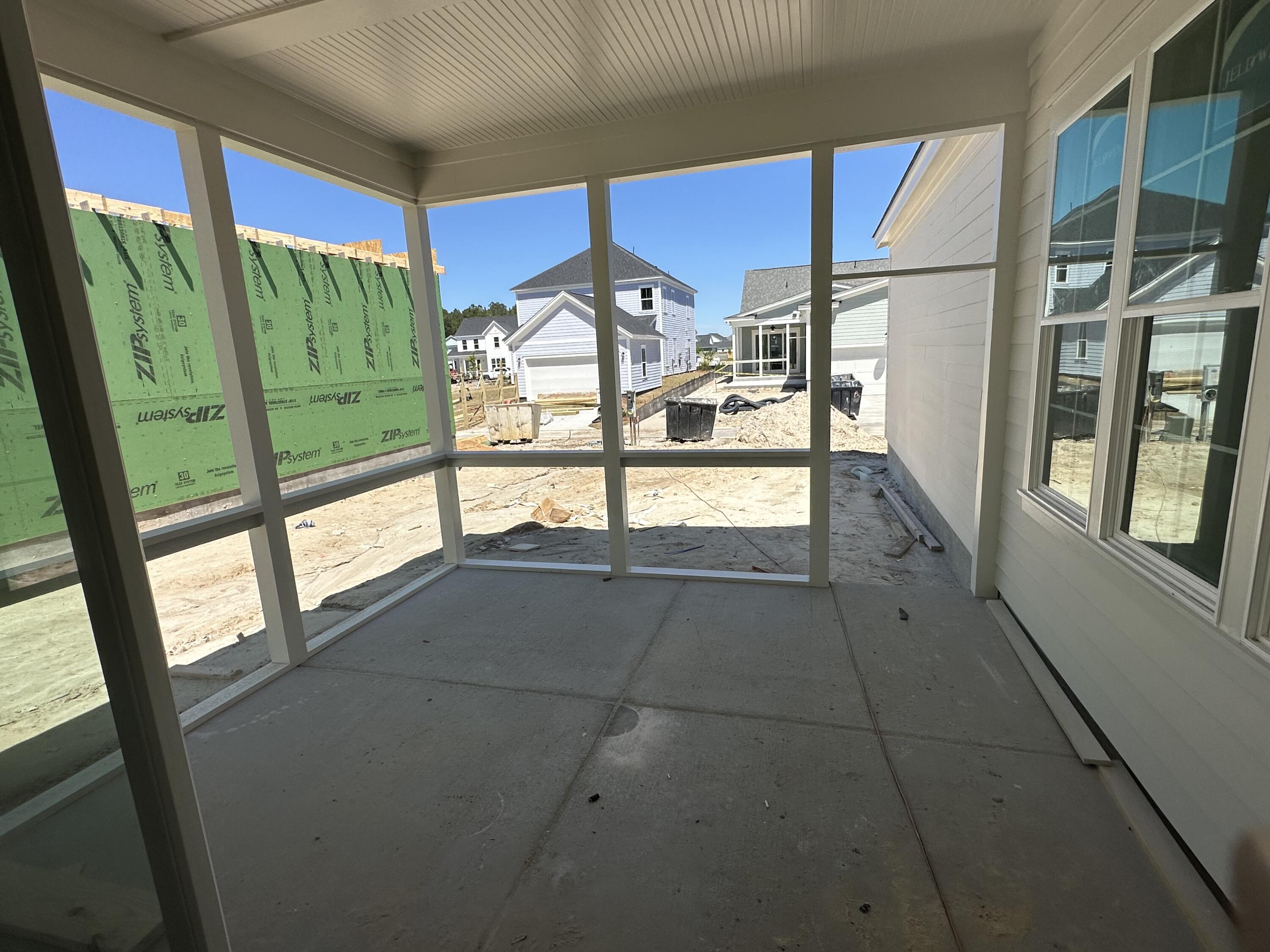 422 Ripple Park Drive Summerville, SC 29486 - Photo 11 of 37 Screened Porch