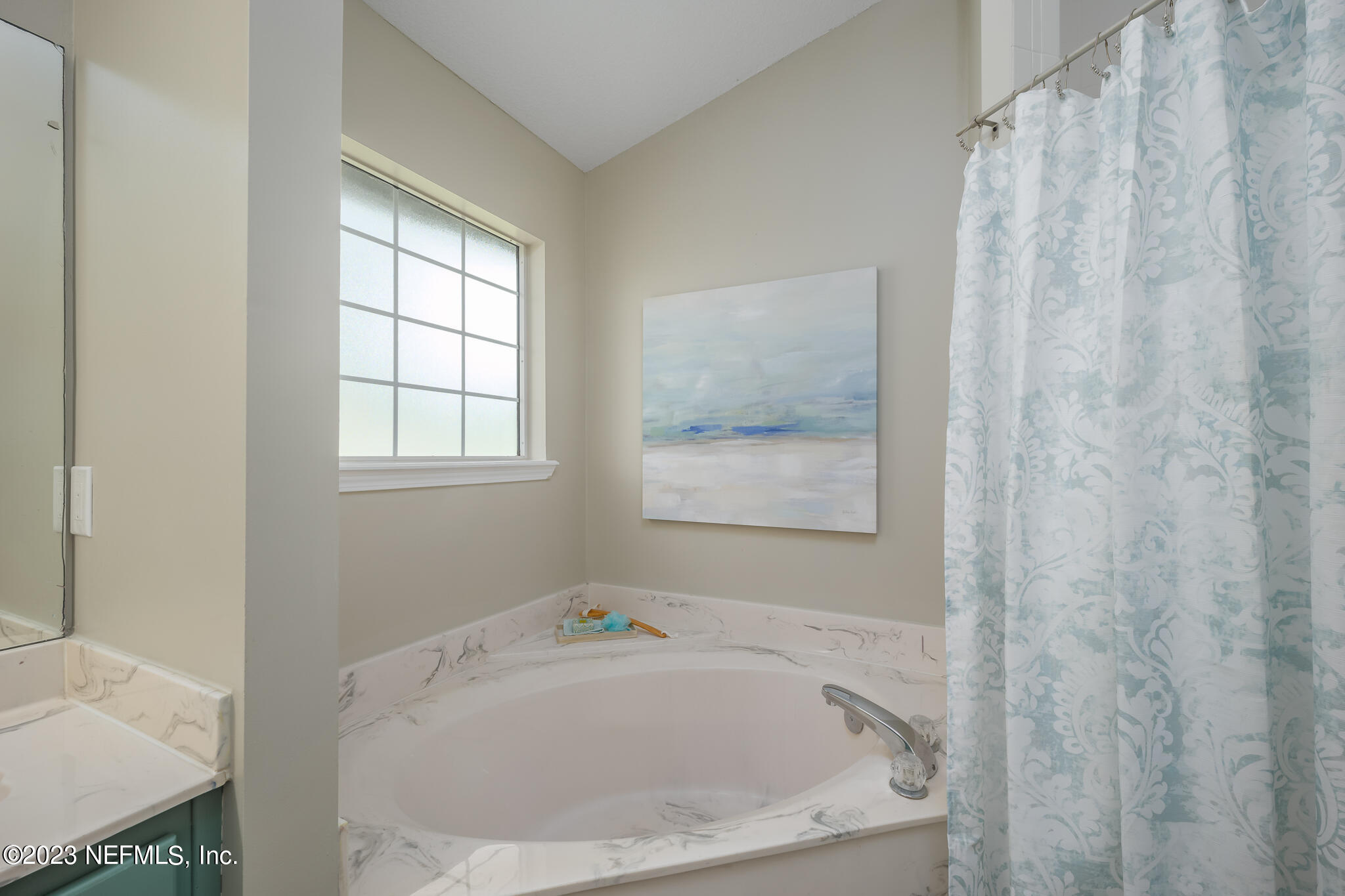 775 Camp Francis Johnson Road Orange Park, FL 32065 - Photo 25 of 41 a white bath tub sitting in a bathroom