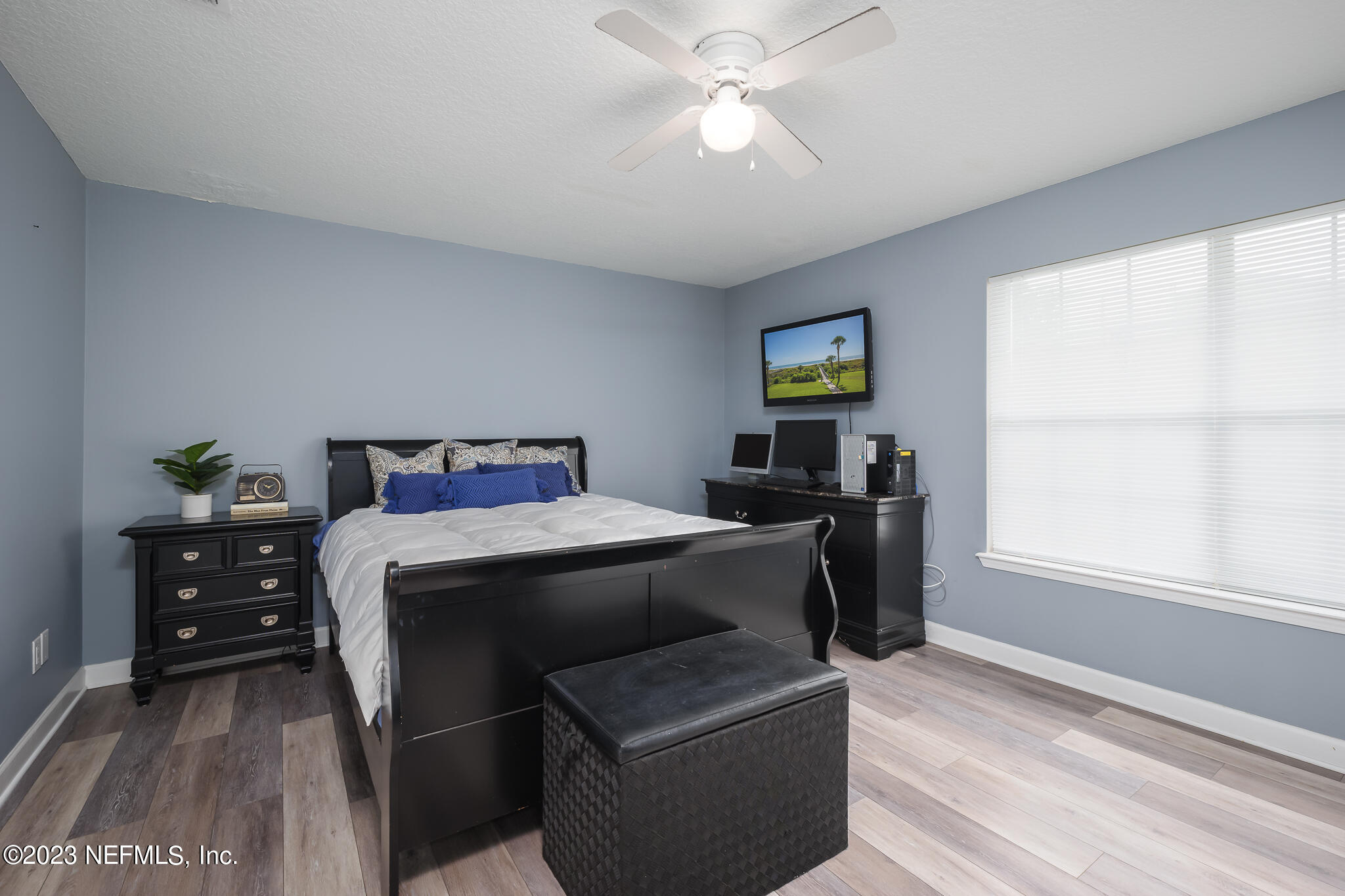 775 Camp Francis Johnson Road Orange Park, FL 32065 - Photo 28 of 41 a bedroom with a bed and a window