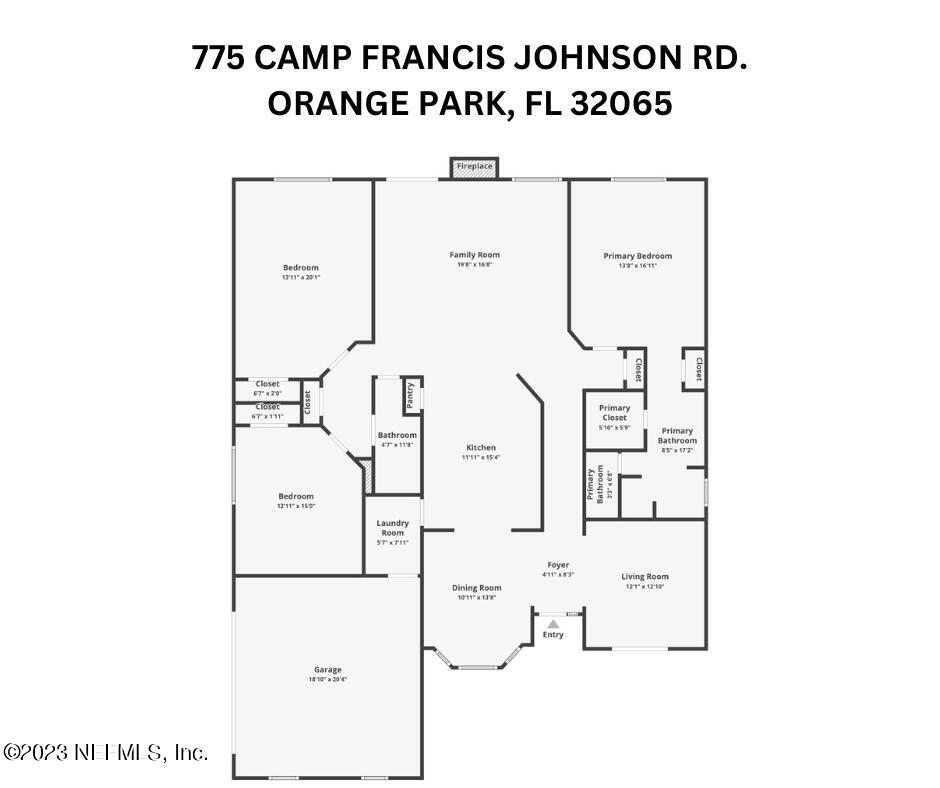 775 Camp Francis Johnson Road Orange Park, FL 32065 - Photo 41 of 41