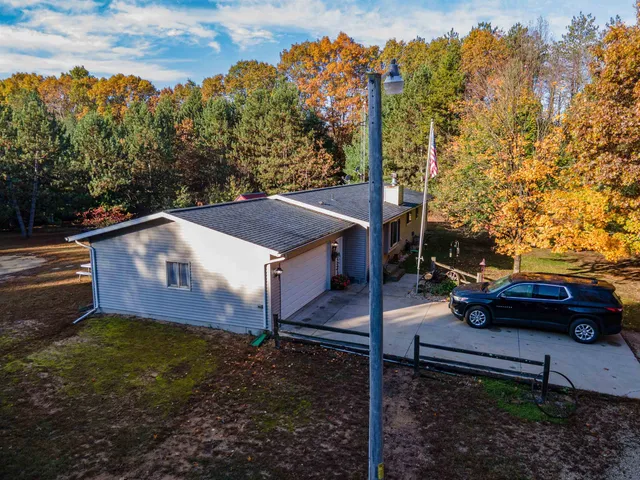 $449,900 | W7987 Cottonville Lane, Wautoma, WI 54982