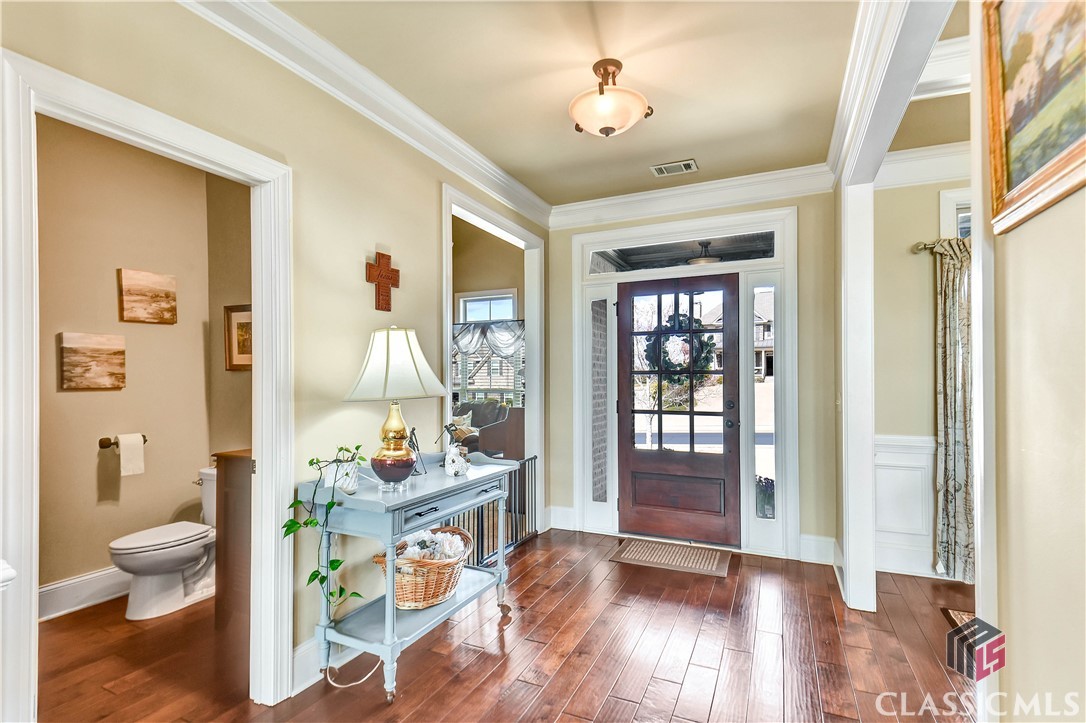 1142 Club Estates Road Statham, GA 30666 - Photo 4 of 75 Gallery Image 4