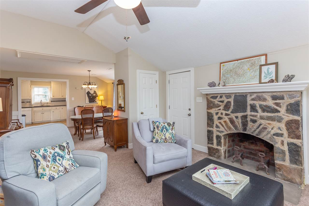 5126 Leesville Road Durham, NC 27703 - Photo 5 of 20 Living Room