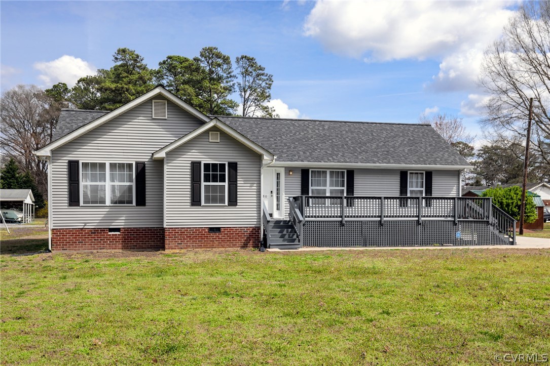 3580 Chelsea Road West Point, VA 23181 - Photo 1 of 27 Gallery Image 1