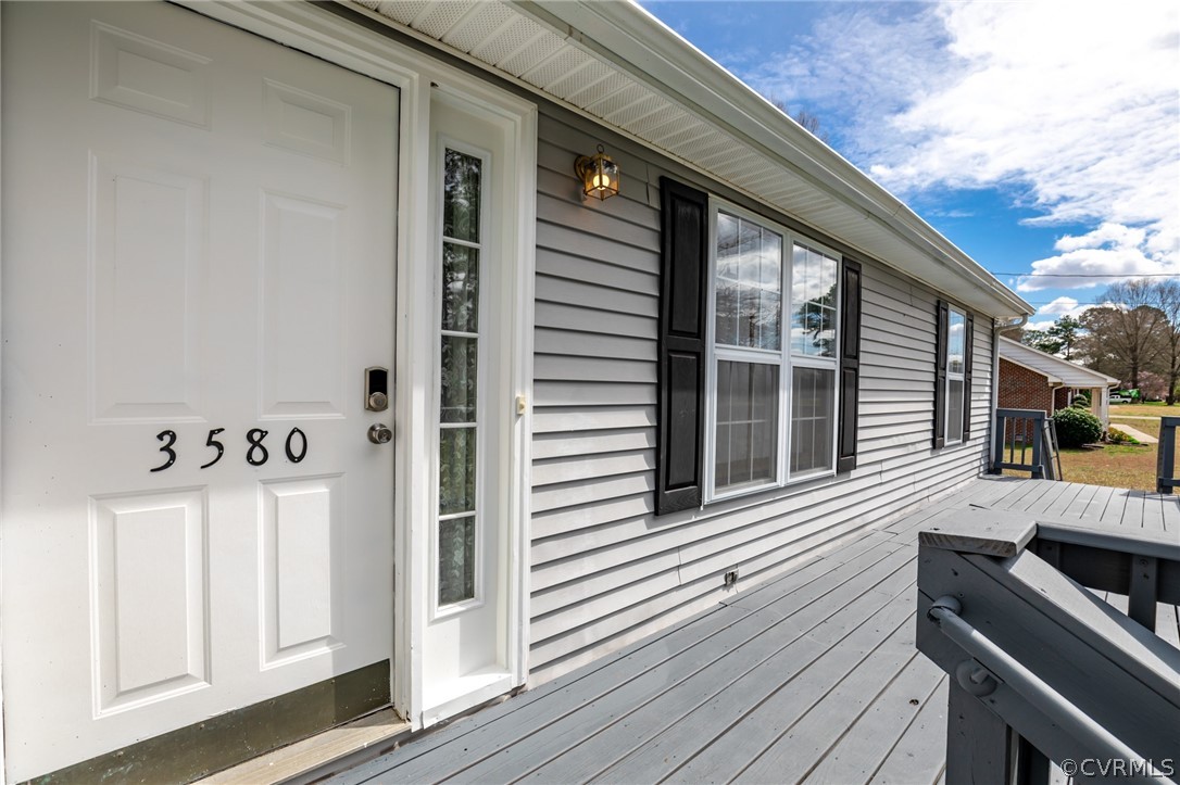 3580 Chelsea Road West Point, VA 23181 - Photo 6 of 27 Gallery Image 6