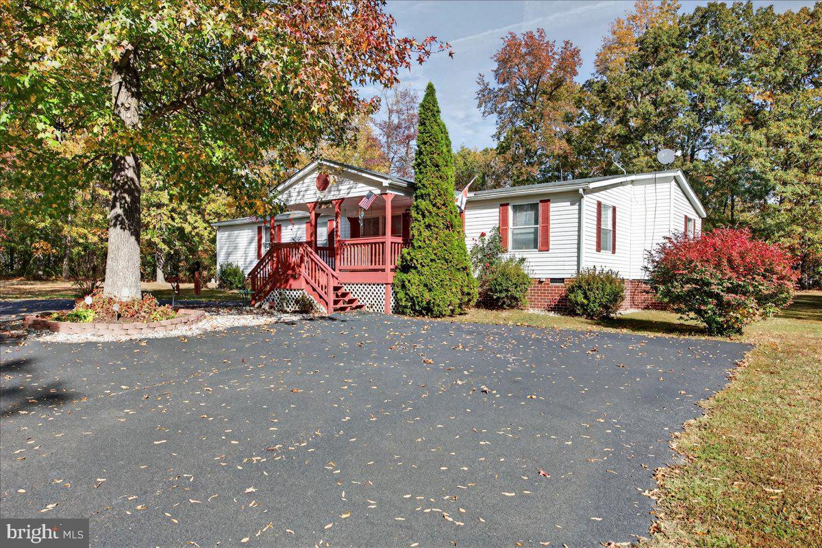 220 Chalklevel Road Louisa, VA 23093 - Photo 2 of 63 a view of a house with a street