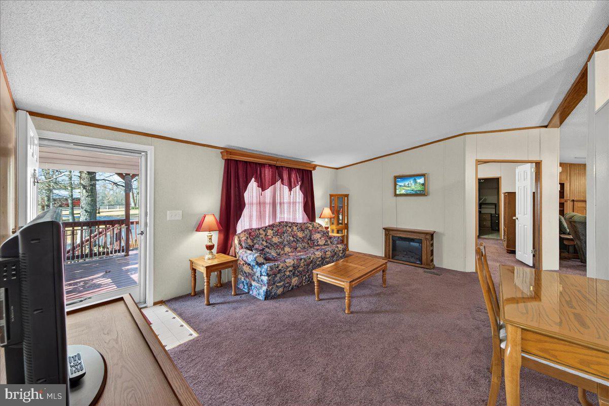 220 Chalklevel Road Louisa, VA 23093 - Photo 26 of 63 a living room with furniture and a window