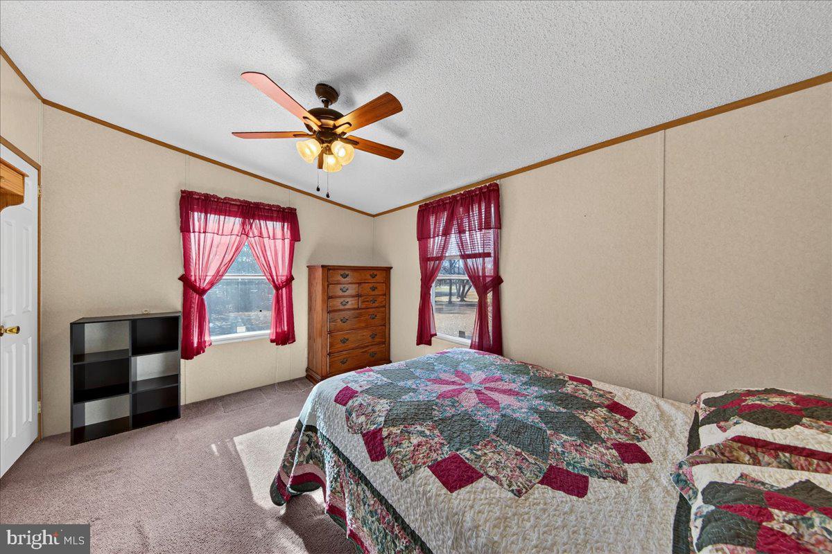 220 Chalklevel Road Louisa, VA 23093 - Photo 51 of 63 a bedroom with a bed dresser and a window