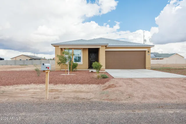 $270,000 | 3555 North Kiva Circle, Eloy, AZ 85131