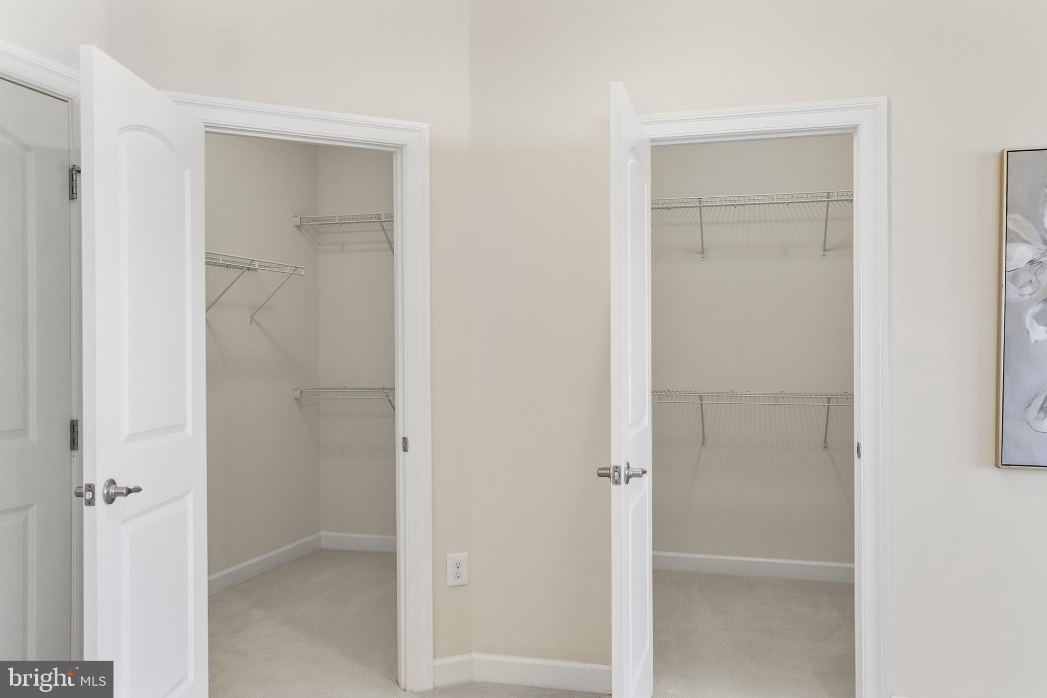 603 Stonecliffe Road Malvern, PA 19355 - Photo 21 of 30 Spacious dual closets for organized living.