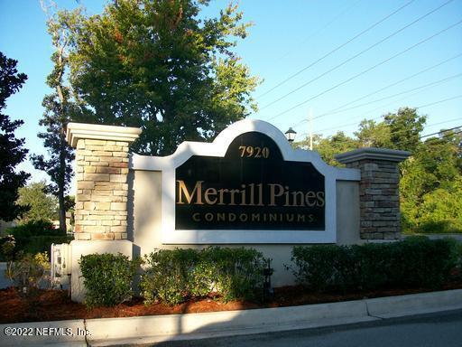 7920 Merrill Road, Unit 203 Jacksonville, FL 32277 - Photo 1 of 8 Front Entry