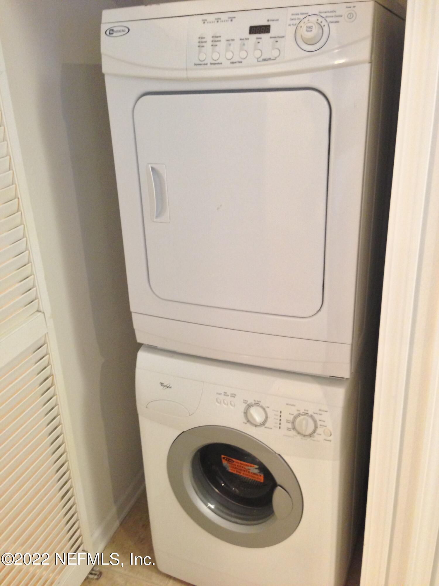 7920 Merrill Road, Unit 203 Jacksonville, FL 32277 - Photo 5 of 8 laundry