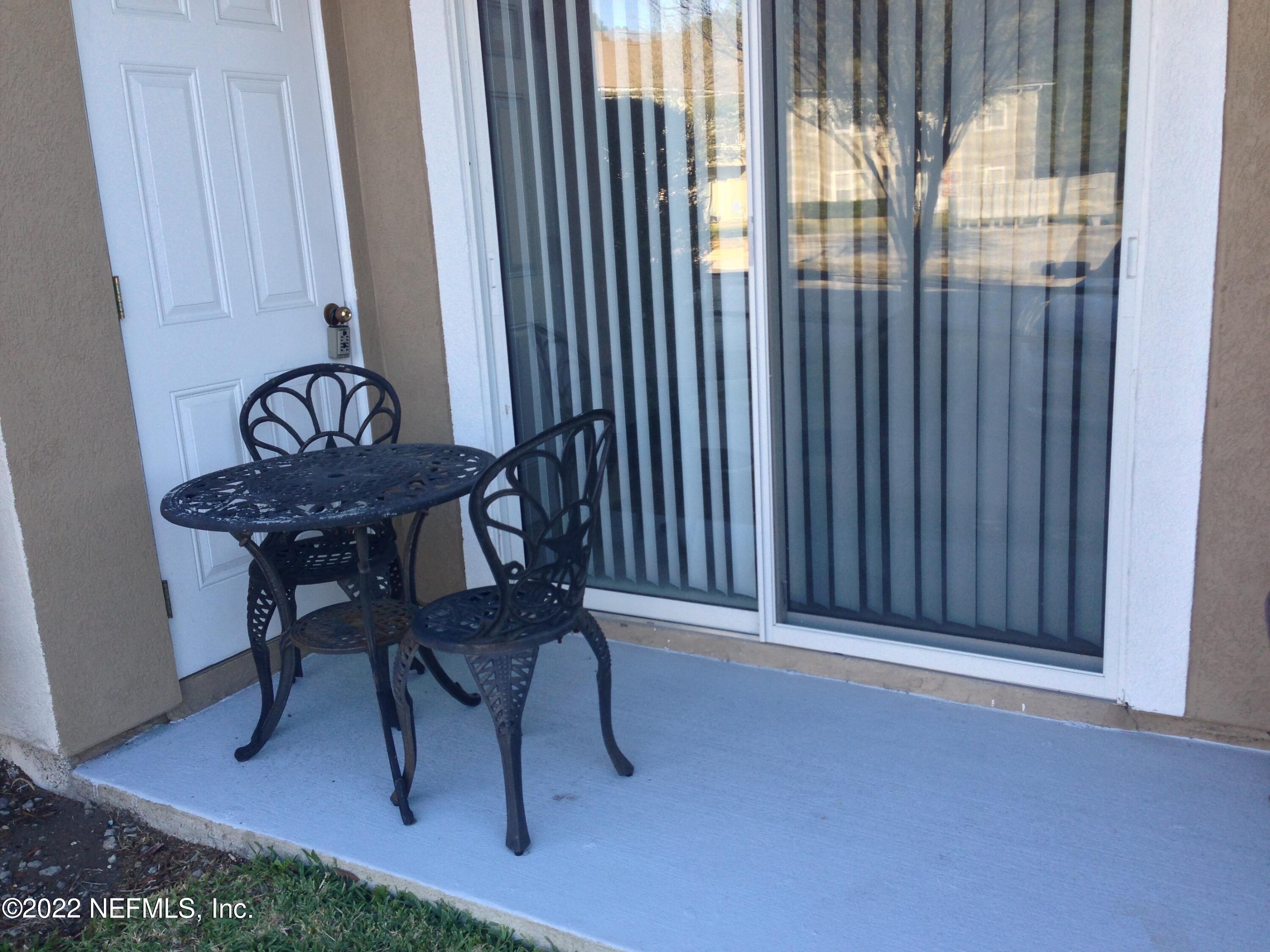 7920 Merrill Road, Unit 203 Jacksonville, FL 32277 - Photo 8 of 8 Porch