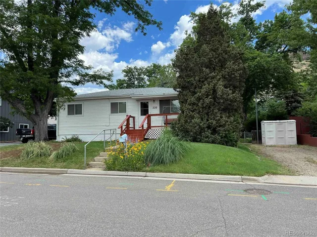 $598,000 | 220 Lily Lane, Golden, CO 80403