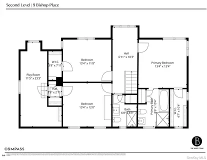 $3,200,000 | 9 Bishop Place, Larchmont, NY 10538