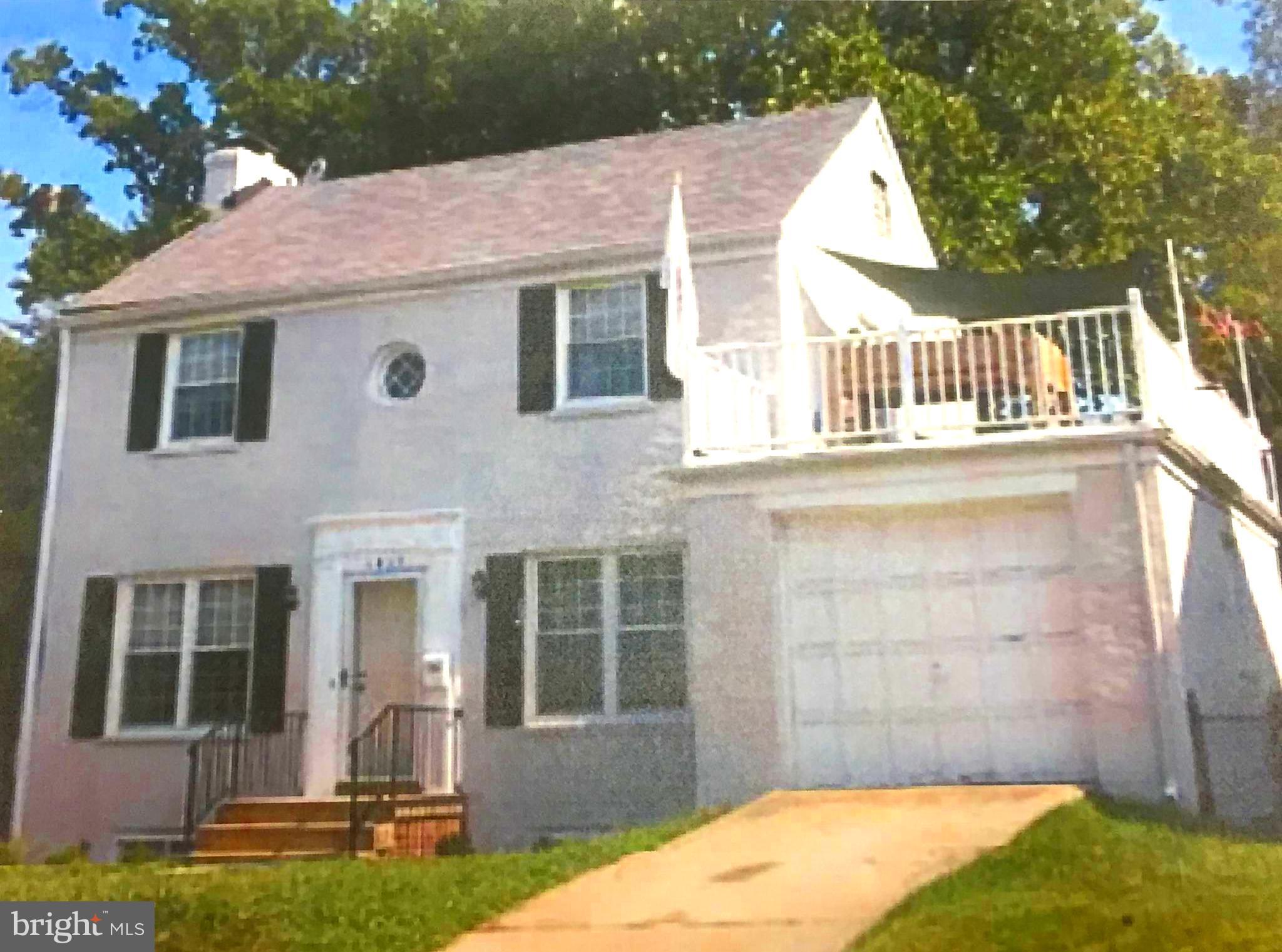 1017 Forest Glen Road Silver Spring, MD 20901 - Photo 1 of 1 Exterior (Front)