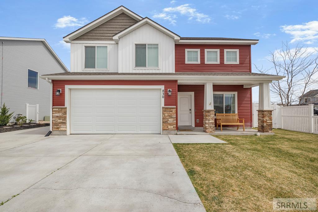 830 2315 West Rexburg, ID 83440 - Photo 1 of 42 Main View